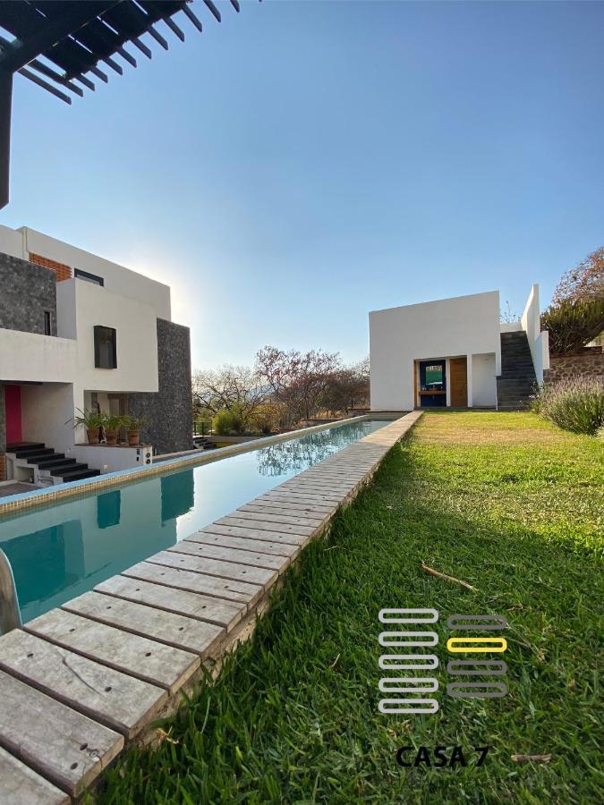 Casa 7 Vila Guanajuato Exterior foto